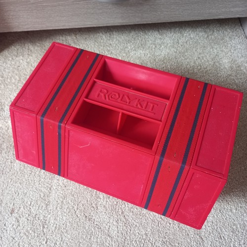 Rolykit vintage roll tool - roll-up,