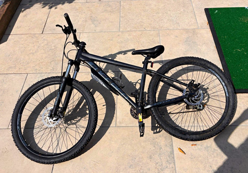 Carrera vengeance 5inch - carrera, 27.5inch