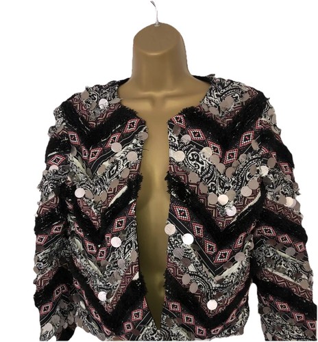 Boho festival jacket river - boho,