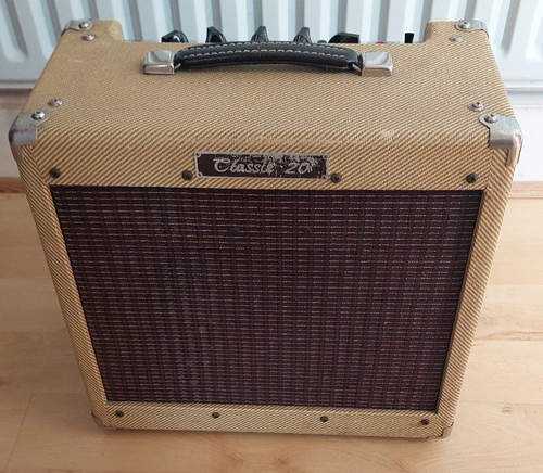Original 90s peavey classic - classic, 20