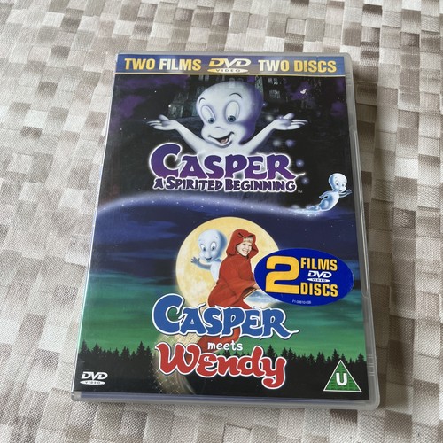 Casper spirited beginning - casper, a