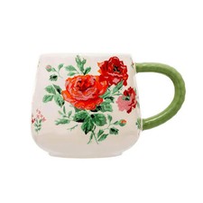 Cath Kidston Archive Rose Red