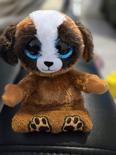 Pups beanie boo phone - ty,