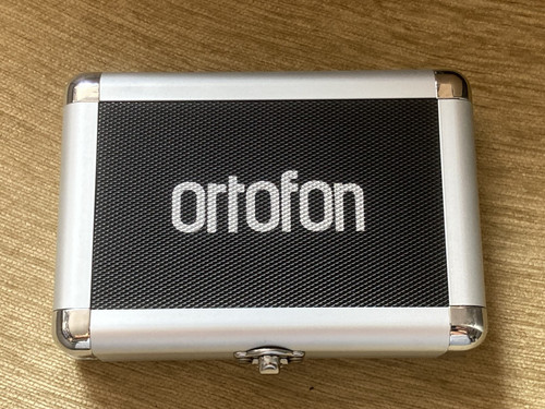Genuine ortofon flight case - genuine,
