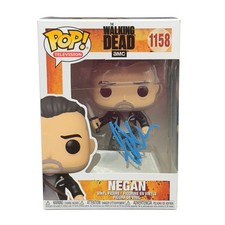 Jeffrey Dean Morgan Signed