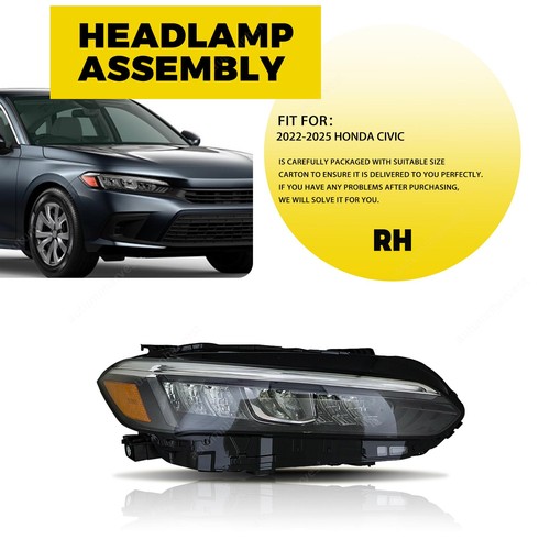 For 2022 2026 honda civic - for,