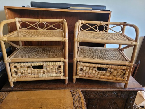 Pair boho style vintage - style,