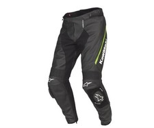 KAWASAKI - PISA LEATHER PANTS