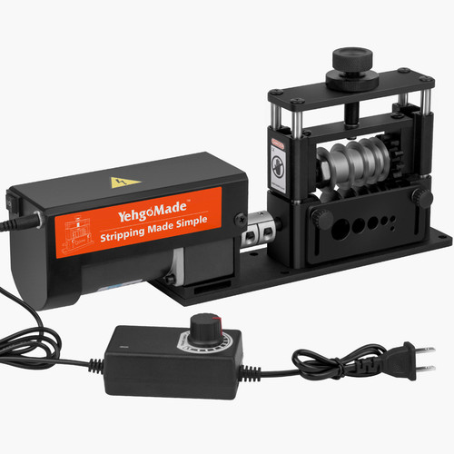 Automatic wire stripper - automatic,