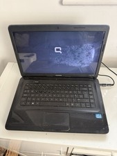 COMPAQ CQ58 LAPTOP, FAULTY 