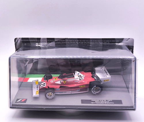 Ferrari 312 gilles - 312,