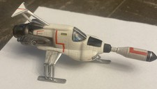 Konami SF Movie Selection UFO Interceptor Figure Gerry Anderson  2in No Base