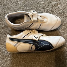 Vintage Puma Redon Move Slip