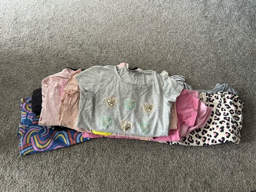Girls clothing bundle - bundle, age