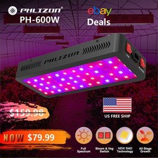 Phlizon 600W LED Grow Light