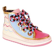 irregular choice pink blue