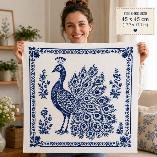Beautiful wall art peacock - beautiful,