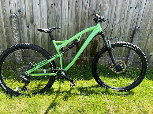 Boardman full suspension - boardman,
