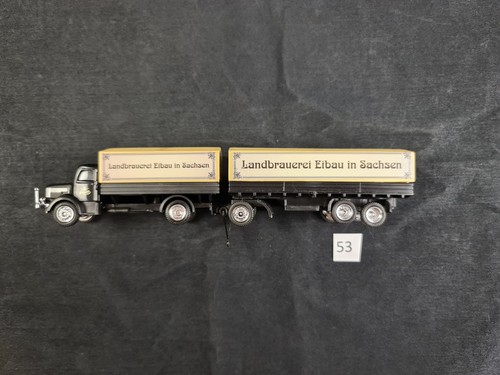 Advertising trucks 87 - advertising, 1:87