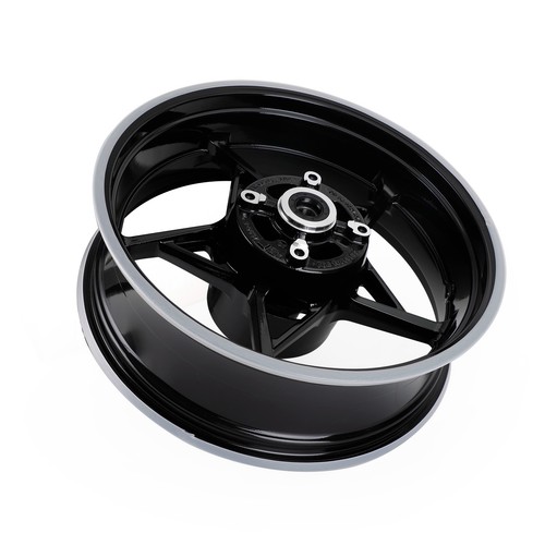 Black rear wheel rim for - black,