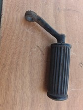 Norton footpeg footrest e3374 - footpeg,