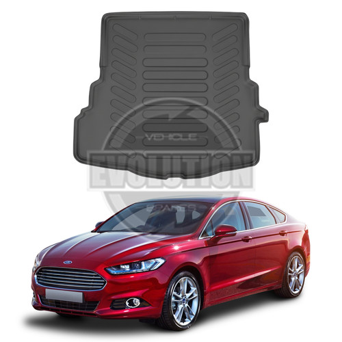 Rubber boot mat - rubber, liner