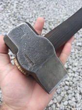 Hand Forged Blacksmith Hammer