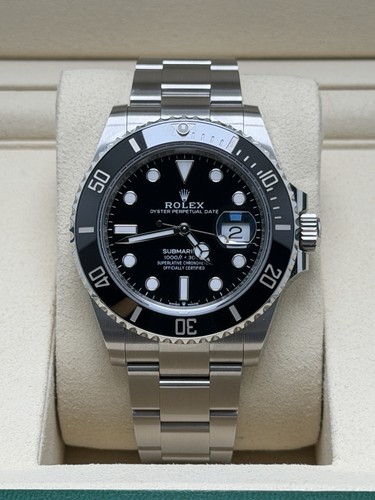 Rolex submariner date - date,