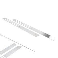 Chrome Iron Fairing Side