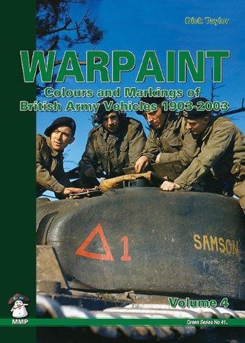 Warpaint colours and - warpaint,