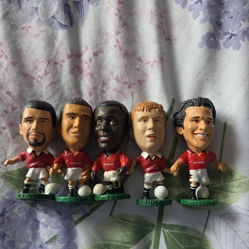 Corinthian footballers models - corinthian,