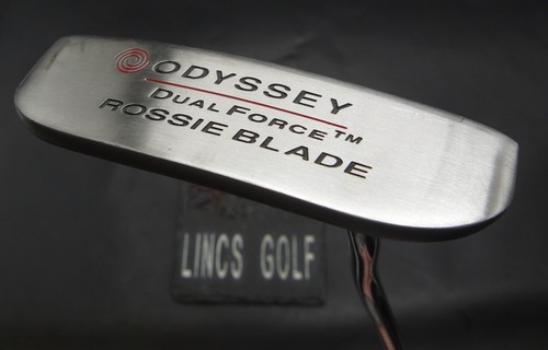 Odyssey dual force rossie - dual,