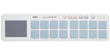 KORG nanoPAD2 USB MIDI Pad