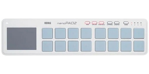 Korg nanopad2 usb - usb, pad