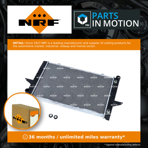Radiator fits volvo 850 - volvo,