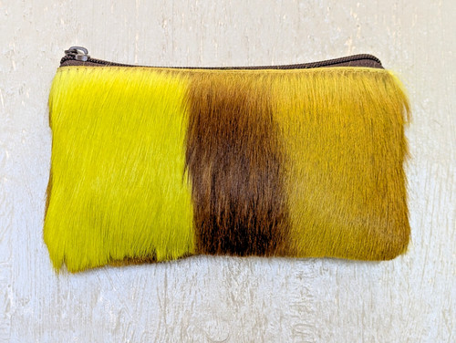 Soft yellow lime brown - yellow,
