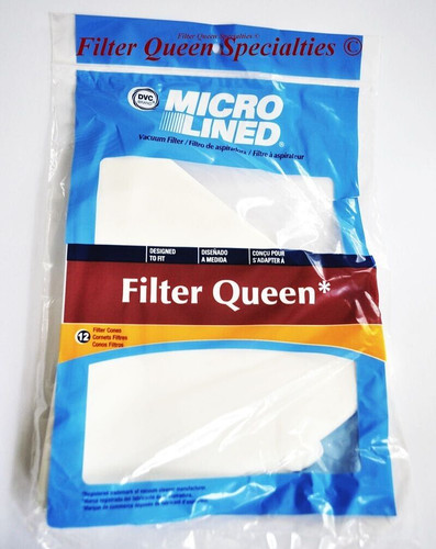 Filter queen dvc micro - filter,
