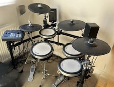 Yamaha Dtx 700 Electric Drum