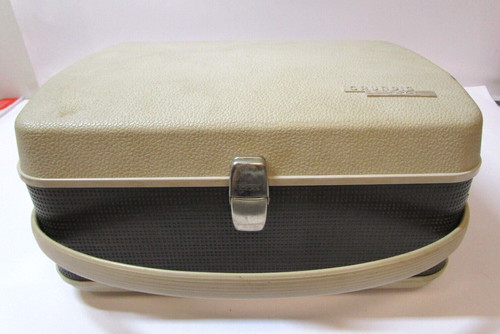 Vintage grundig 200 reel - grundig, to