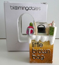 Bloomingdale's Little Brown