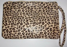 Animal Print Make Up Bag