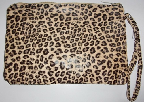 Animal print make bag - animal,