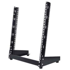 12u desktop rack - 19", stand