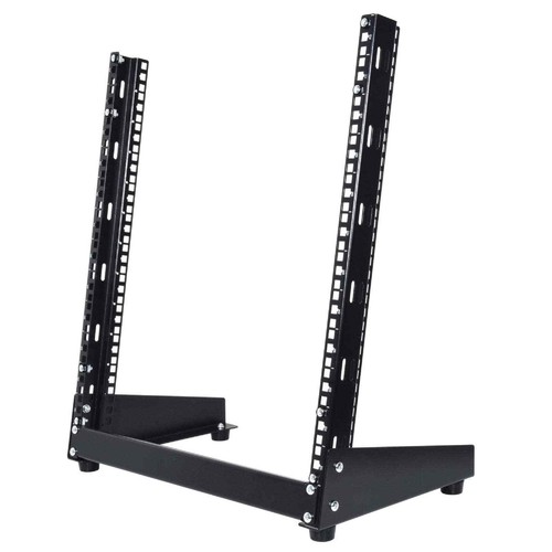 12u desktop rack stand - desktop,
