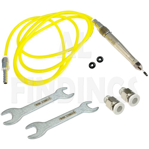 Pneumatic air texturing gun - air,