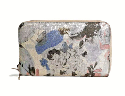 Guess 1981 travel - wallet, large