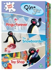 Pingu: Pingu Forever/The