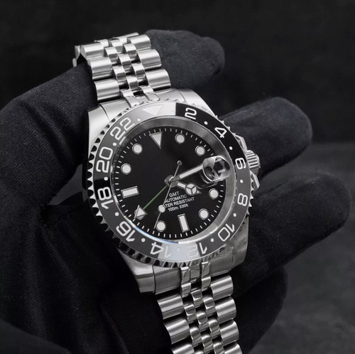 Custom mod 40mm - 40mm, gmt