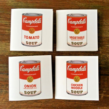 Andy warhol tomato soup - warhol,