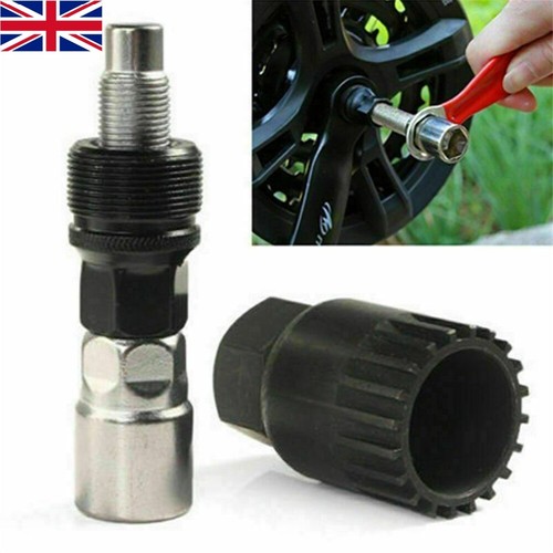 Bike bicyle crank extractor - extractor, +